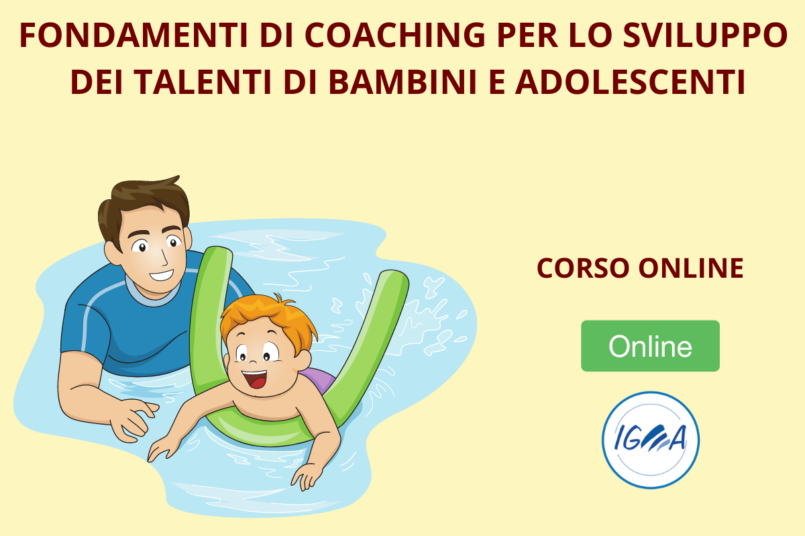corso online - fondamenti di coaching per bambini e adolescenti
