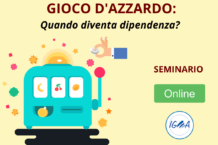 seminario gioco d'azzardo