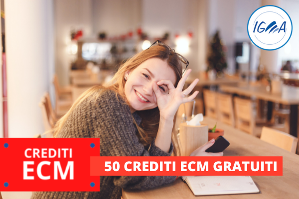 50 CREDITI ECM GRATUITI