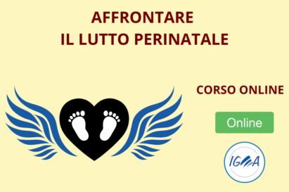 corso online - affrontare lutto perinatale