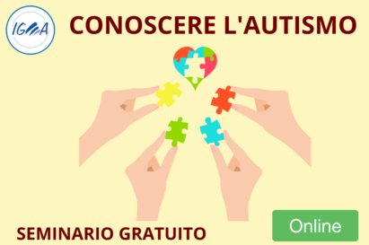 seminario gratuito conoscere l'autismo