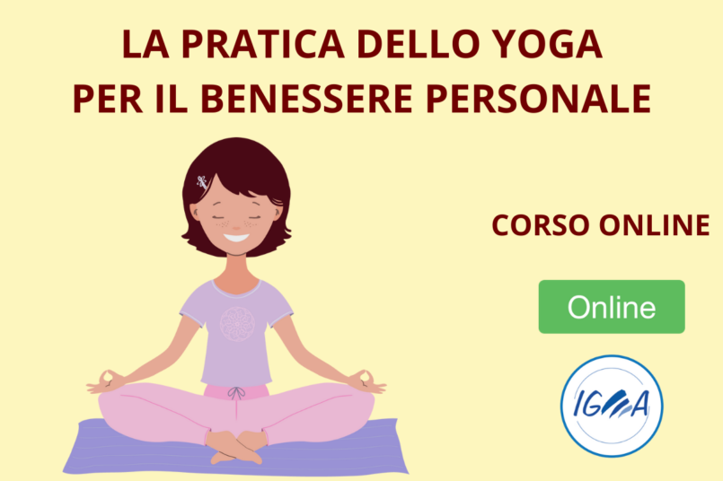 corso online - pratica dello yoga