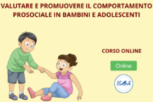corso online - comportamento prosociale
