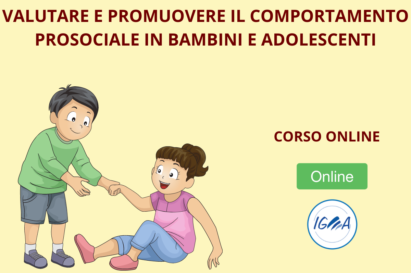 corso online - comportamento prosociale
