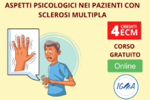 corso gratuito ecm pazienti sclerosi multipla