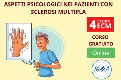 corso gratuito ecm pazienti sclerosi multipla