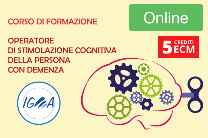 corso ecm operatore demenza online