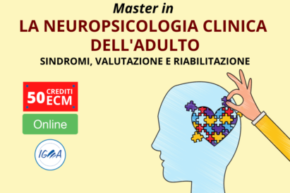 master in neuropsicologia dell'adulto ECM