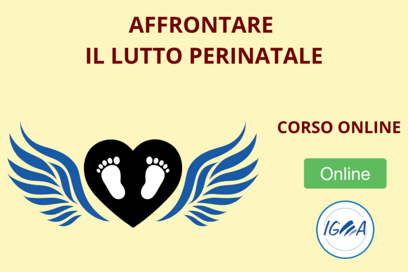 corso online - affrontare lutto perinatale