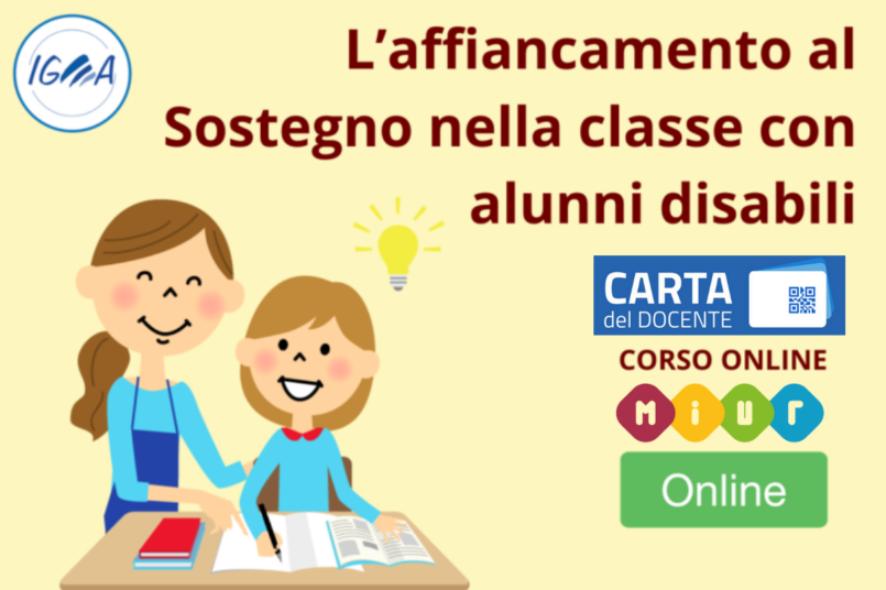 affiancamento al sostegno MIUR