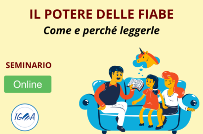 seminario potere delle fiabe