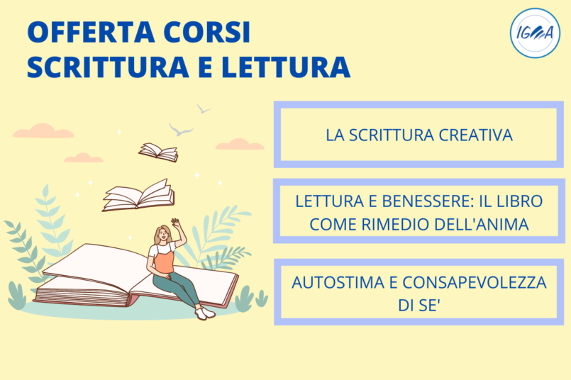 offerta corsi scrittura e lettura