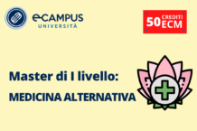 Master di I livello MEDICINA ALTERNATIVA