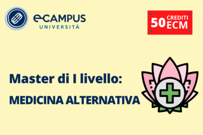 Master di I livello MEDICINA ALTERNATIVA