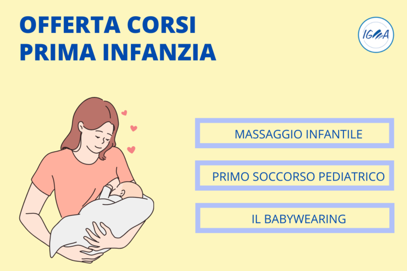 Offerta Corsi Online sulla Prima Infanzia